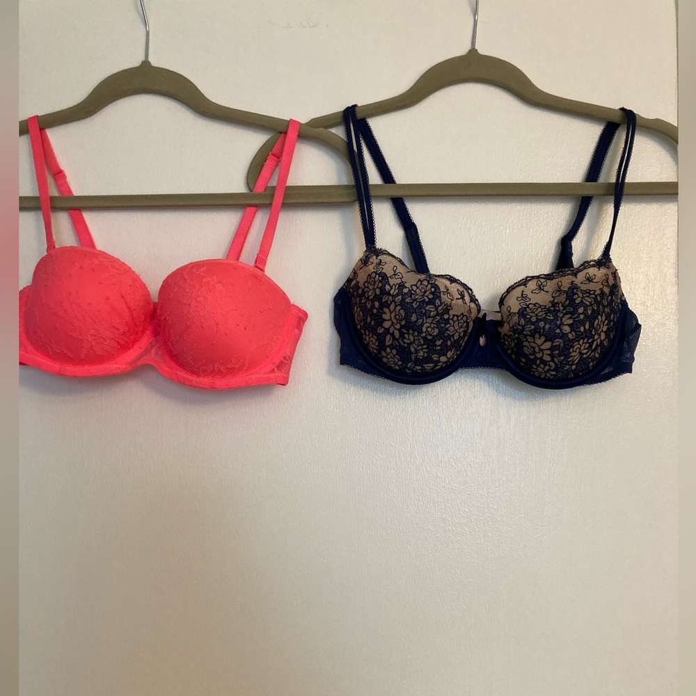 BOGO Free Victoria’s Secret and H&M Bras. 34B